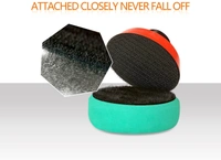 DIY Crafts Pack Of 29 Pcs, Multi Hook & Loop, Sponges Scruber Foam Drill Polishing Pad Kit 1.2/2/3"inch Buffing Pads, Sponge M14 Drill Adapter Power Polisher Po(Pack Of 29 Pcs, Multi Hook & Loop) - Pack Of 29 Pcs, Multi Hook & Loop
