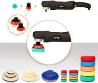 DIY Crafts Pack Of 29 Pcs, Multi Hook & Loop, Sponges Scruber Foam Drill Polishing Pad Kit 1.2/2/3"inch Buffing Pads, Sponge M14 Drill Adapter Power Polisher Po(Pack Of 29 Pcs, Multi Hook & Loop) - Pack Of 29 Pcs, Multi Hook & Loop