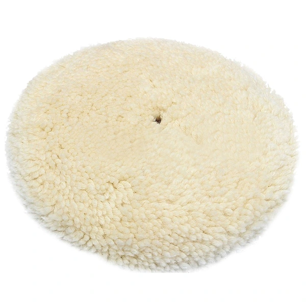 DIY Crafts Pack Of 3 Pcs, Multi, 7 Inch/180mm Soft Wool Clean Polishing Buffing Bonnet Pad For Car Auto Polisher Pad Disc Wool Disc Polishing Wax Sanding Pad Cleaning Ca(Pack Of 3 Pcs, Multi) - Pack Of 3 Pcs, Multi