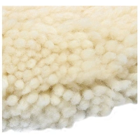 DIY Crafts Pack Of 3 Pcs, Multi, 7 Inch/180mm Soft Wool Clean Polishing Buffing Bonnet Pad For Car Auto Polisher Pad Disc Wool Disc Polishing Wax Sanding Pad Cleaning Ca(Pack Of 3 Pcs, Multi) - Pack Of 3 Pcs, Multi
