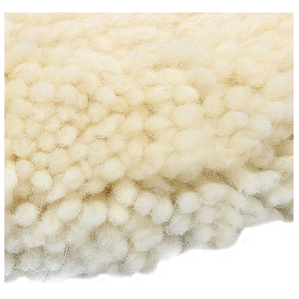 DIY Crafts Pack Of 3 Pcs, Multi, 7 Inch/180mm Soft Wool Clean Polishing Buffing Bonnet Pad For Car Auto Polisher Pad Disc Wool Disc Polishing Wax Sanding Pad Cleaning Ca(Pack Of 3 Pcs, Multi) - Pack Of 3 Pcs, Multi