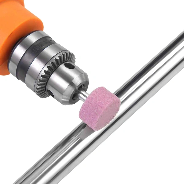 DIY Crafts Pack Of 2 Pcs, Rotary Grinding Bits, Stone Rotary Grinding Bits with 1/4 Inch and 1/8 Inch Shank. El (Pack Of 2 Pcs, Rotary Grinding Bits) - Pack Of 2 Pcs, Rotary Grinding Bits