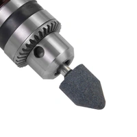 DIY Crafts Pack Of 2 Pcs, Rotary Grinding Bits, Stone Rotary Grinding Bits with 1/4 Inch and 1/8 Inch Shank. El (Pack Of 2 Pcs, Rotary Grinding Bits) - Pack Of 2 Pcs, Rotary Grinding Bits