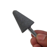 DIY Crafts Pack Of 2 Pcs, Rotary Grinding Bits, Stone Rotary Grinding Bits with 1/4 Inch and 1/8 Inch Shank. El (Pack Of 2 Pcs, Rotary Grinding Bits) - Pack Of 2 Pcs, Rotary Grinding Bits