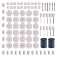 DIY Crafts Pack Of 2 Pcs, Rotary Tools Kit, Polishing Buffing Pads Wheel Wool Plasti(Pack Of 2 Pcs, Rotary Tools Kit) - Pack Of 2 Pcs, Rotary Tools Kit