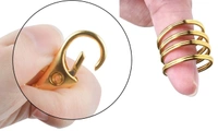 DIY Crafts Pack Of 20 Sets, Lobster Clasps Keychain Rings, Alloy Lobster Cla(Pack Of 20 Sets, Lobster Clasps Keychain Rings) - Pack Of 20 Sets, Lobster Clasps Keychain Rings