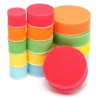 DIY Crafts Pack Of 29 Pcs Polishing Pad Kit 4x, Multi Colour, 29 Pcs Polishing Pad Kit With M14 Thread Back Pad & Adap(Pack Of 29 Pcs Polishing Pad Kit 4x, Multi Colour) - Pack Of 29 Pcs Polishing Pad Kit 4x, Multi Colour