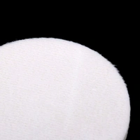 DIY Crafts Backing Pad; Universal Nut; Wool Polishers Polishing Clean Buffing Pad Bonnet for Upholstery Care, Furniture 3/4/5/6/7" inch Self Adhesive (3"inch 1 Set, 3 Pc Felt Pad) - 3"inch 1 Set, 3 Pc Felt Pad
