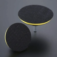 DIY Crafts Pack Of 5 Pcs, 2" inch Kit, Total 5 Pcs, 2" inch Kit For Car Polishing Waxing Buffing Sponge Pads Kit + Sponges Drill Adapter Auto Detailing Car Wash Polish(Pack Of 5 Pcs, 2" inch Kit) - Pack Of 5 Pcs, 2" inch Kit