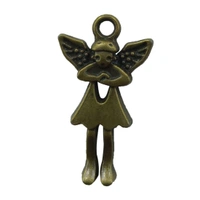 DIY Crafts Pack of 5 Pcs, Brass, Laxury keychain Brass color (S (Pack of 5 Pcs, Brass) - Pack of 5 Pcs, Brass