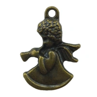 DIY Crafts Pack of 5 Pcs, Brass, Laxury keychain Brass color (S (Pack of 5 Pcs, Brass) - Pack of 5 Pcs, Brass