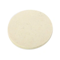 DIY Crafts Pack Of 90 Pcs, Soft Wool Polishing Buffing Wheel Kit, Soft Wool Polishi(Pack Of 90 Pcs, Soft Wool Polishing Buffing Wheel Kit) - Pack Of 90 Pcs, Soft Wool Polishing Buffing Wheel Kit