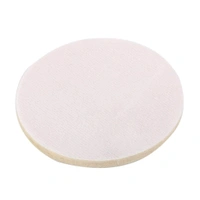 DIY Crafts Pack Of 90 Pcs, Soft Wool Polishing Buffing Wheel Kit, Soft Wool Polishi(Pack Of 90 Pcs, Soft Wool Polishing Buffing Wheel Kit) - Pack Of 90 Pcs, Soft Wool Polishing Buffing Wheel Kit