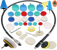 DIY Crafts With 4x Felt 4x Fur 4x Backer Pad, 4"inch, 15x Mini 1-3"inch Cones - Choice 1-7"inch Wool Polishing Wheel Point Mandrel Tight Area Detailing Wa(With 4x Felt 4x Fur 4x Backer Pad, 4"inch) - With 4x Felt 4x Fur 4x Backer Pad, 4"inch