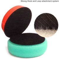 DIY Crafts With 7x Felt Pad, 3"inch 9 Pcs Kit, 9-14 Pcs Drill Buffing Pad Detail Polishing Pad Mix Size Kit 5/8-11 Thread Backing pad & Adapters for Car Sandi (With 7x Felt Pad, 3"inch 9 Pcs Kit) - With 7x Felt Pad, 3"inch 9 Pcs Kit