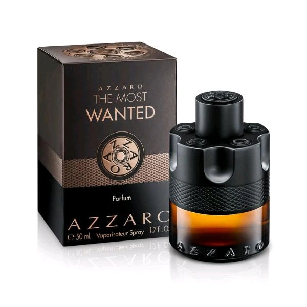 AZZARO_ THE MOST WANTED PARFUM For Men 100ml - 100ml