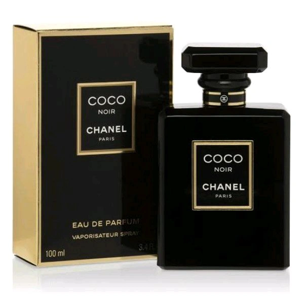 CHANEL_ PARIS_ COCO NOIR EDP For Women - 100ml
