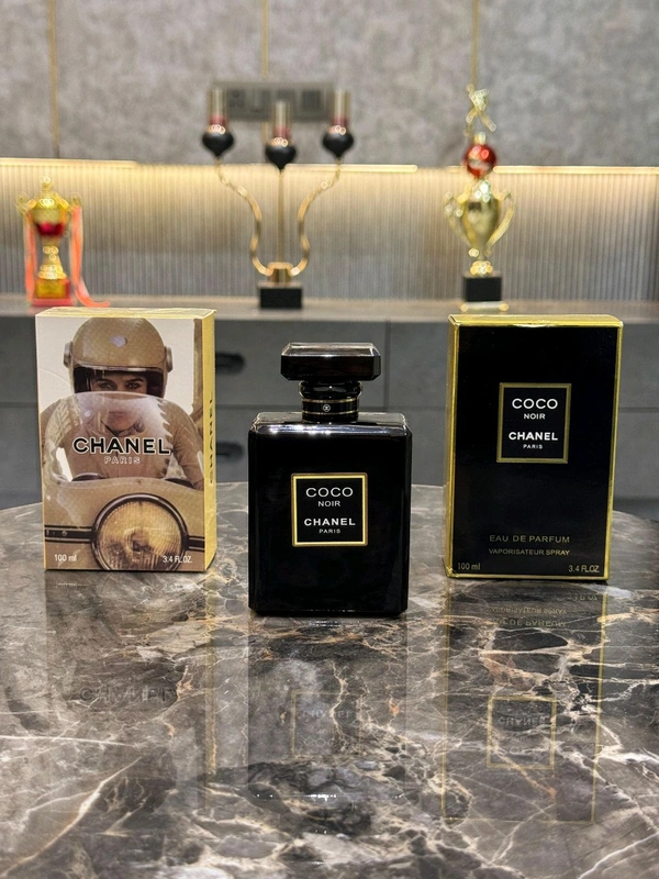 CHANEL_ PARIS_ COCO NOIR EDP For Women - 100ml