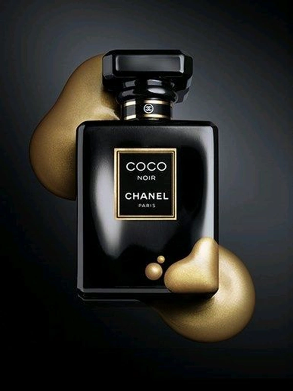 CHANEL_ PARIS_ COCO NOIR EDP For Women - 100ml