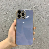 6D Chrome Hard Protection Case For Infinix - Infinix Hot 10s - Infinix Note 11
