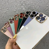 6D Chrome Hard Protection Case For Infinix - Infinix Hot 10s - Infinix Note 11