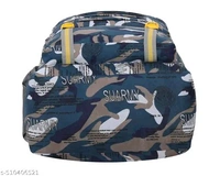 Tracking Bag for Men Nevy Blue  - Free Size
