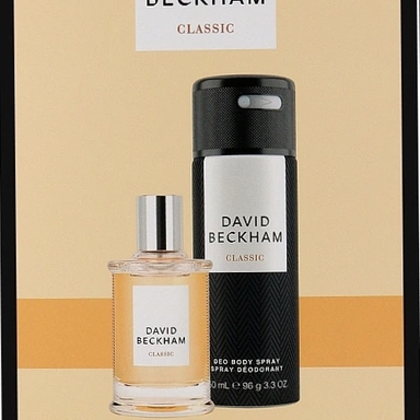Classic Deodorant & Fragrances*