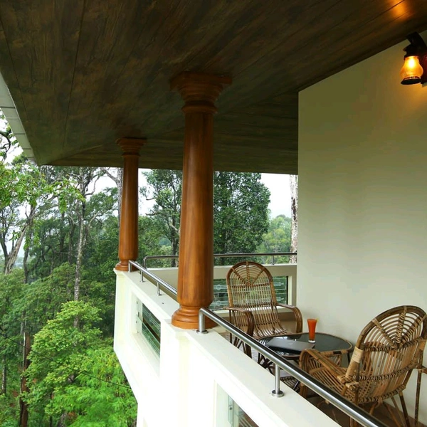 KERALA TOUR (FLY)- 6N/7D MAP