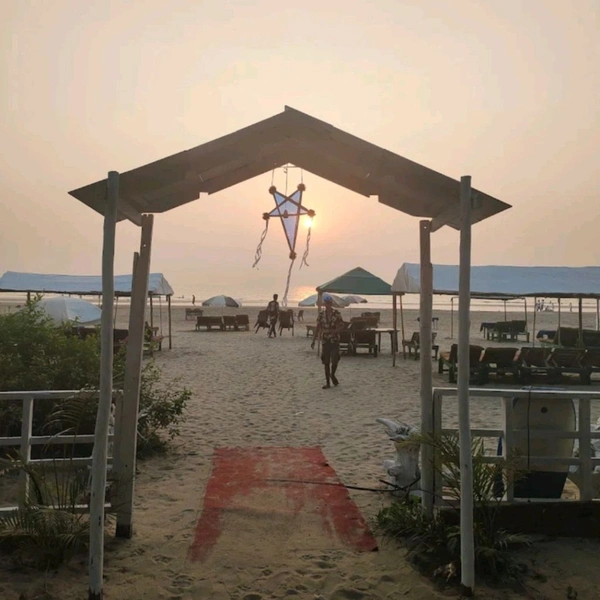 GOA FULL TOUR (STD)- 5N/6D MAP
