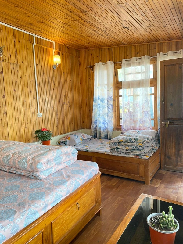 Darjeeling Tour (DLX)- 4N/5D 