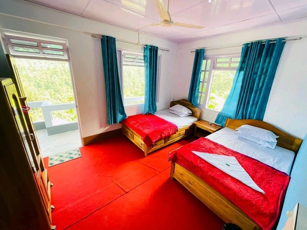 Darjeeling (COP 1)- 2N/3D