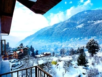 SHIMLA MANALI DHARAMSHALA (DLX)- 8N/9D