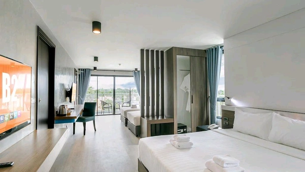 PHUKET KRABI (27th March)- 4N/5D