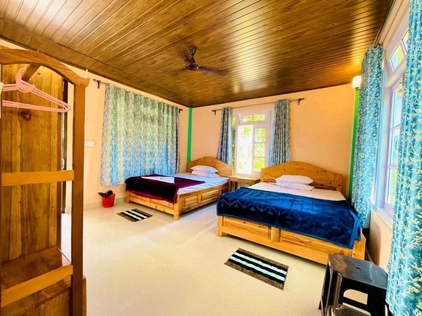 Darjeeling Sittong (COP 2)- 2N/3D