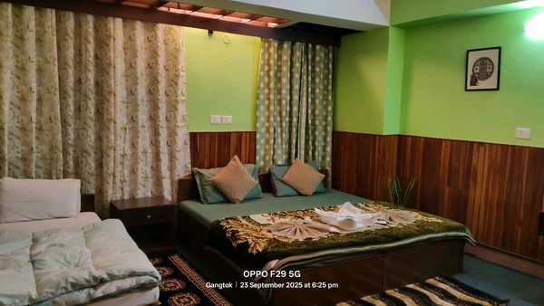 GANGTOK BOTH SIKKIM - 6N/7D