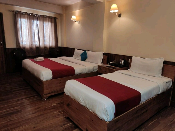 DARJEELING (8th July)- 5N/6D PRM