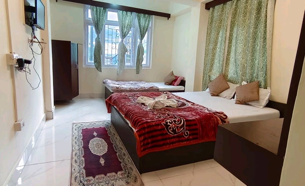 NORTH SIKKIM (FLY)- 4N/5D MAP