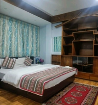 NORTH SIKKIM (FLY)- 4N/5D MAP