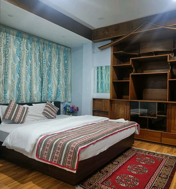 NORTH SIKKIM (FLY)- 4N/5D MAP