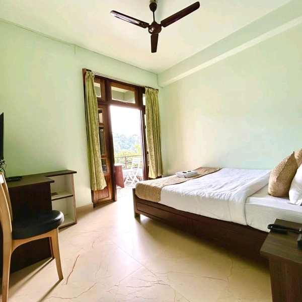 HARIDWAR, RISHIKESH (FLY)- 5N/6D