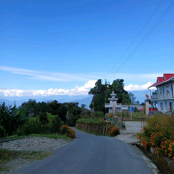 GANGTOK & ZULUK (FLY)- 3N/4D MAP
