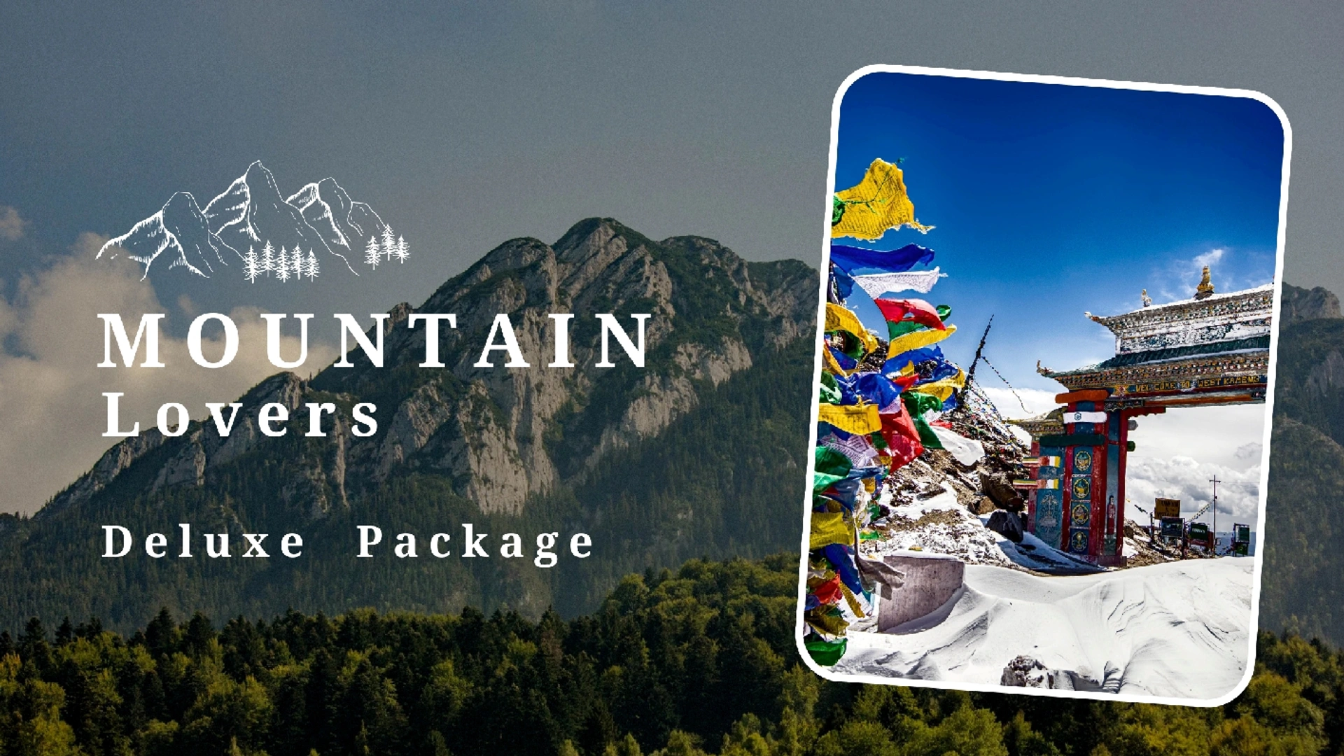 Mountain & Hill Area