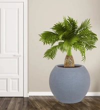 Vrukshveda Juniper Planter 20 - Gray
