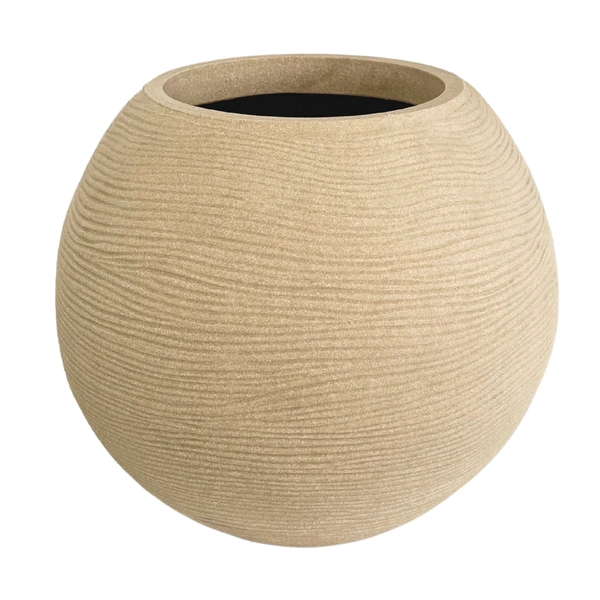Vrukshveda Juniper Planter 20 - Sand Stone