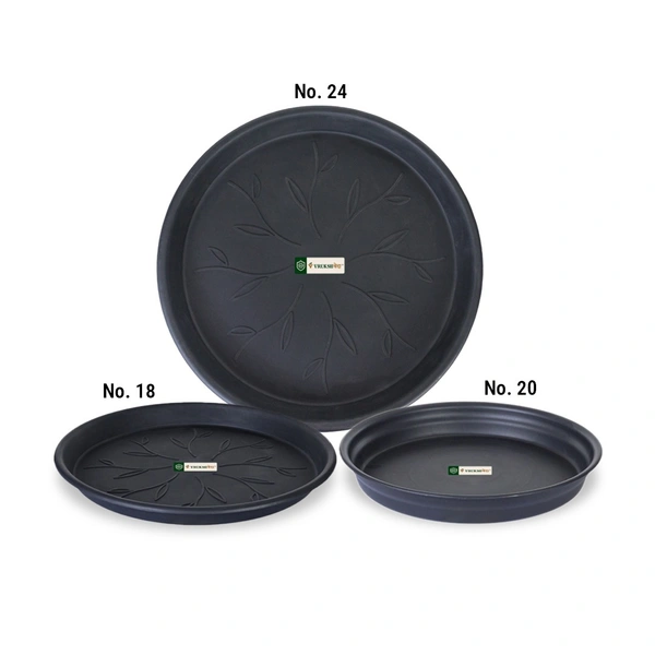 Vrukshveda UV Bottom Tray Extra large - No.24