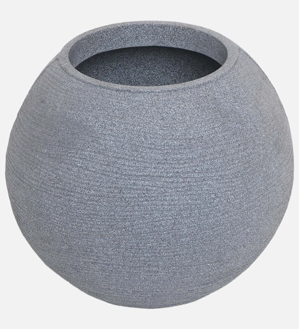 Vrukshveda Juniper Planter 15 - Gray