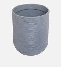IRIS Tall Planter 14 - Gray