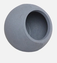 Vrukshveda Juniper Planter 20 - Gray