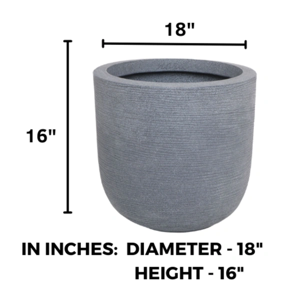 Vrukshveda IRIS 1816 - Gray