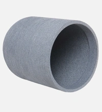 IRIS Tall Planter 14 - Gray